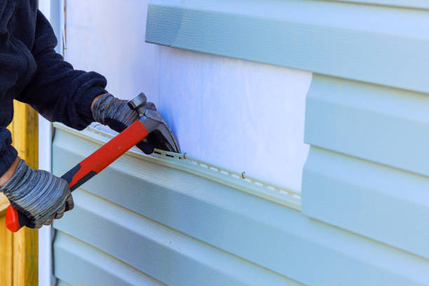 Reliable Siding Installation contractor in Richmond, VA by Squared Siding