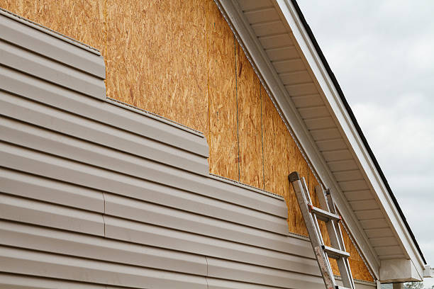 24/7 Emergency Siding Installation experts in Richmond, VA